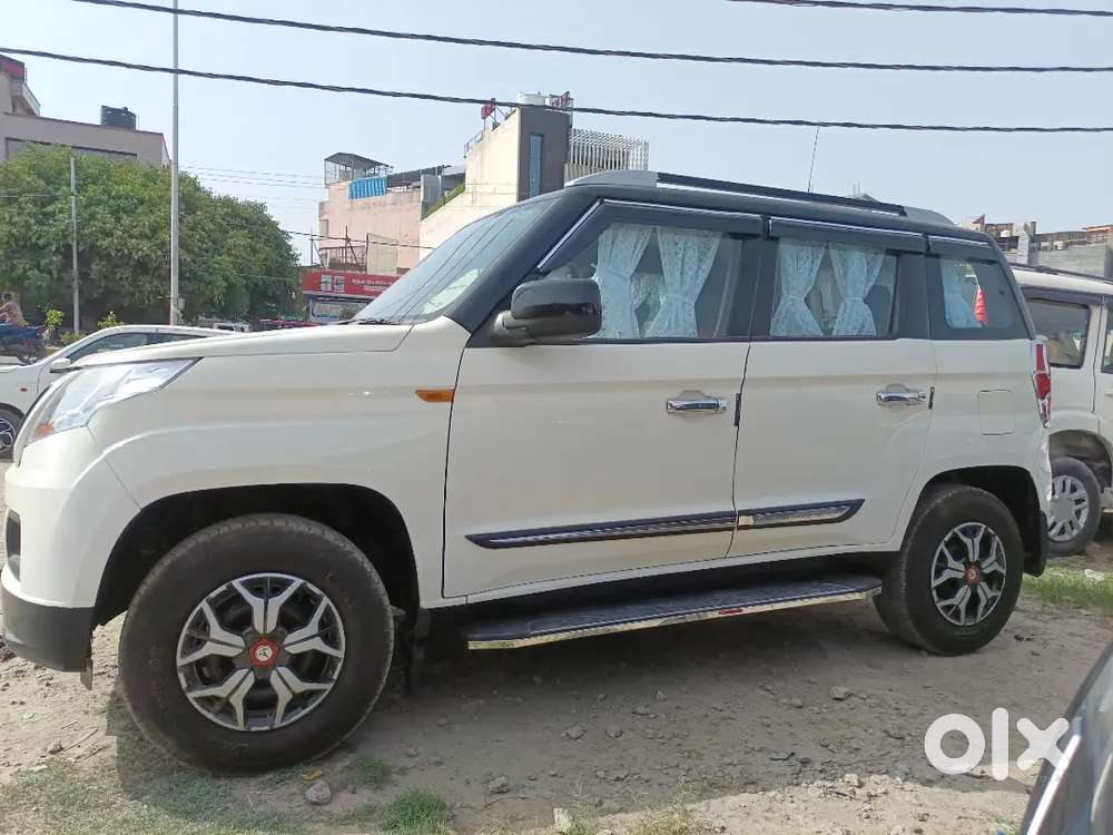 Mahindra Tuv 300 2018 Diesel Good Condition
