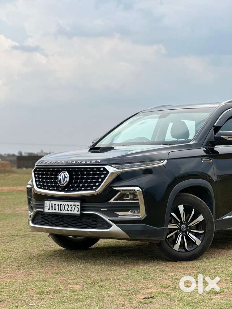 Mg Hector 1.5 Sharp Turbo Dct Petrol Dual Tone, 2020, Petrol