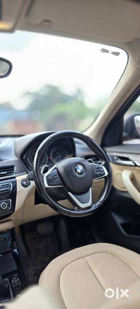 Bmw X1 2.0 Sdrive 20d Sport Line, 2017, Diesel