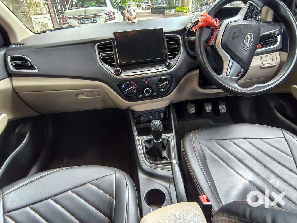 Hyundai Verna [ ] Fluidic 4s 1.6 Crdi S, 2021, Diesel