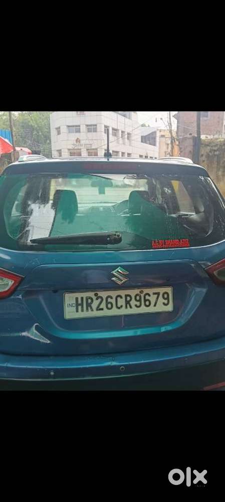 Maruti Suzuki S Cross Sigma Ddis 200 Sh, 2015, Diesel