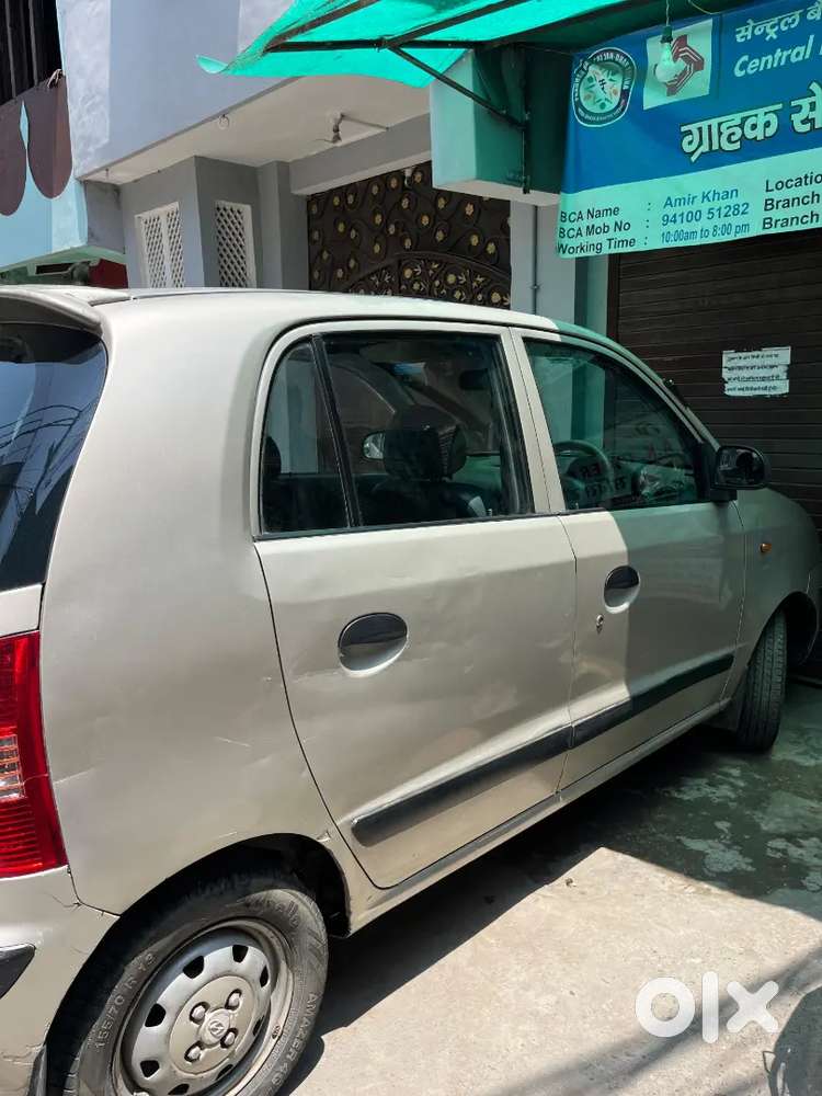 Saharanpur Transfer 2027 Tak Paper Valid Hyundai Santro Xo Top Model
