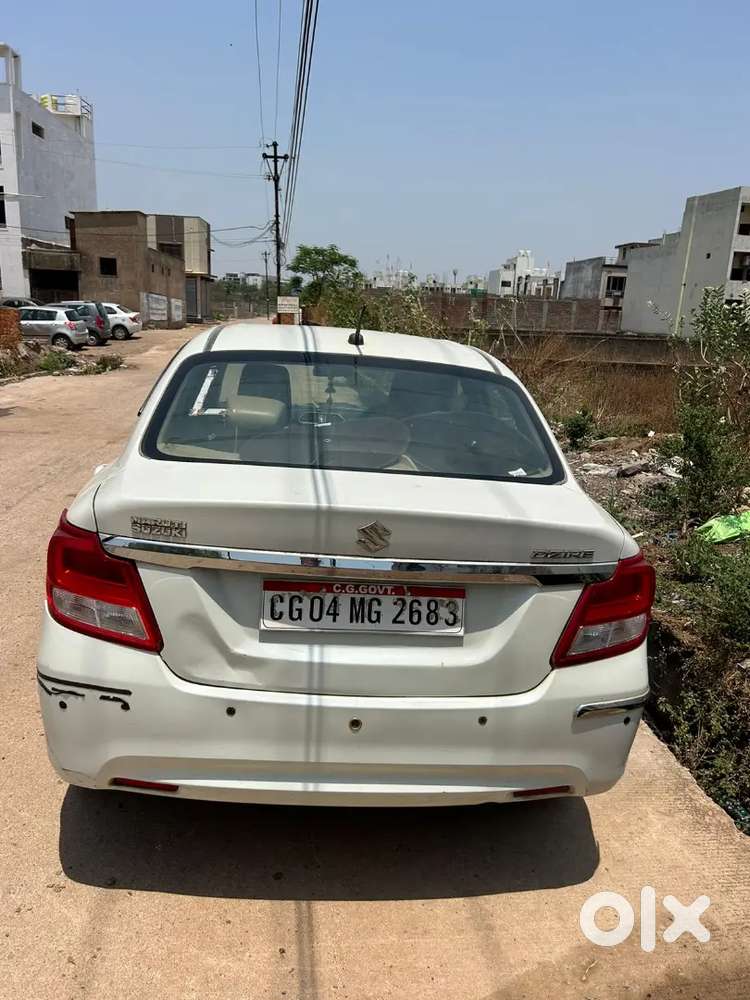 Maruti Suzuki Dzire Vxi 2019