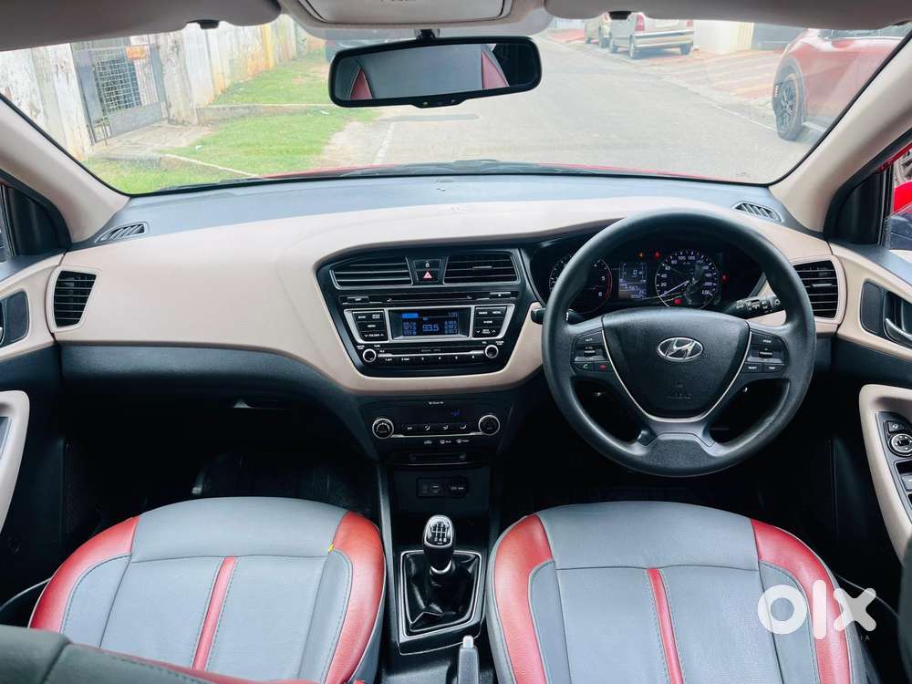 Hyundai I20 Diesel Sportz, 2015, Diesel