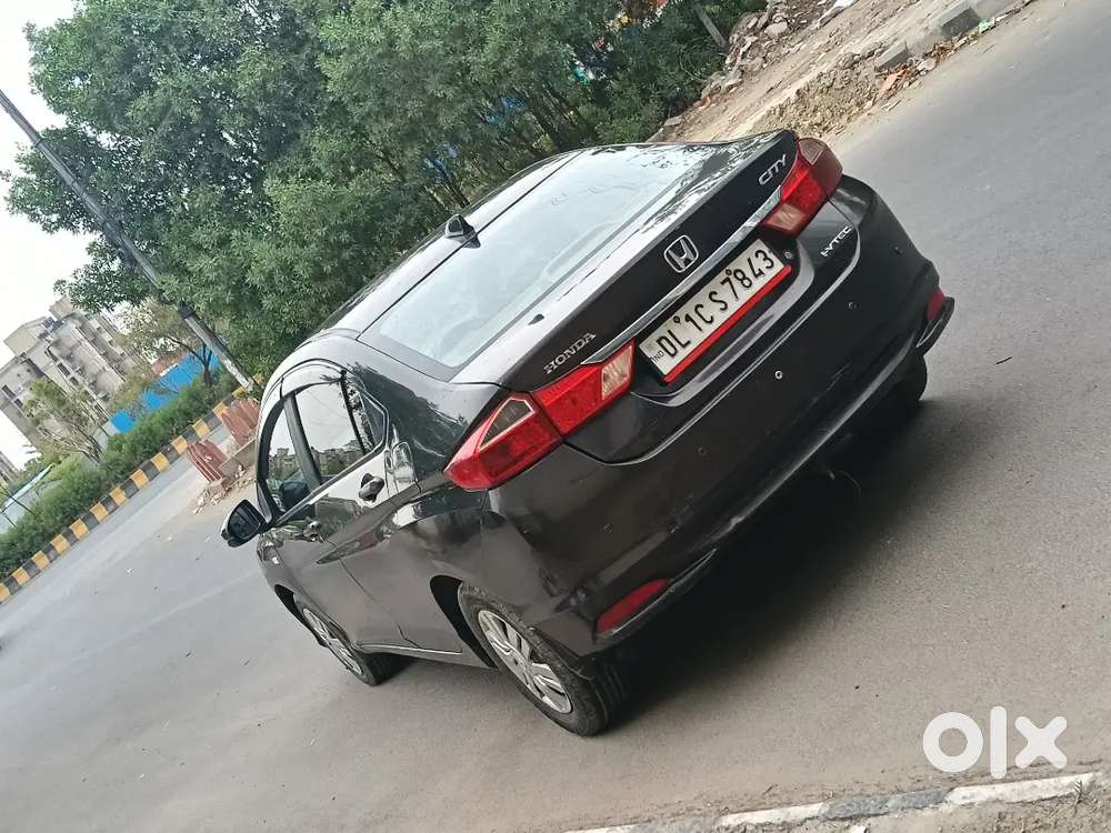 Honda City Zx 2015 Petrol 82000 Km Driven