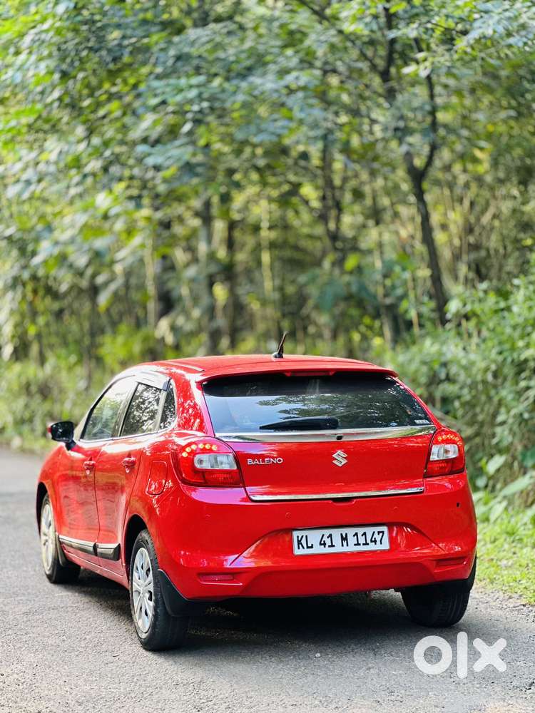 Maruti Suzuki Baleno 1.2 Delta At, 2017, Petrol