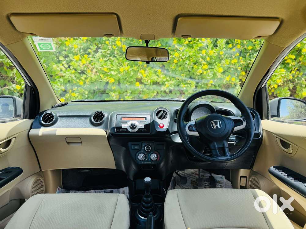 Honda Amaze S 1.2 Petrol Mt, 2015, Petrol