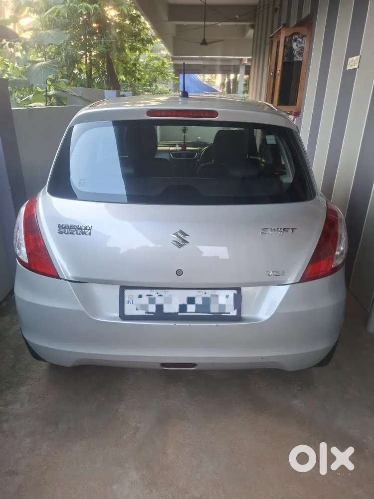 Swift Maruti Suzuki 2014 Diesel Car