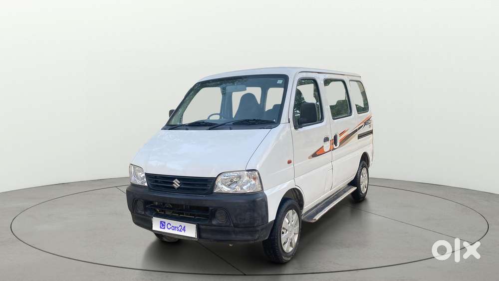 Maruti Suzuki Eeco 1.2 7 Str, 2020, Petrol
