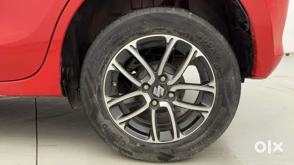 Maruti Suzuki Swift 2021-1.2 Zxi Plus Amt, 2019, Petrol