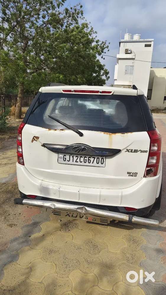 Xuv 500 2015 Model 120000km Driven