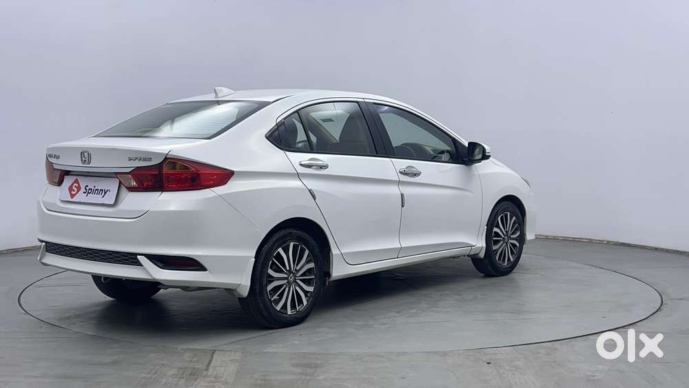 Honda City Vx Petrol Mt, 2018, Petrol