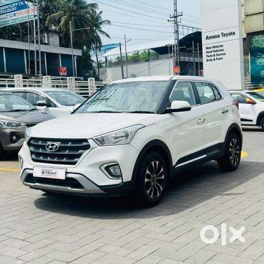 Hyundai Creta 1.4 E Plus Diesel, 2018, Diesel