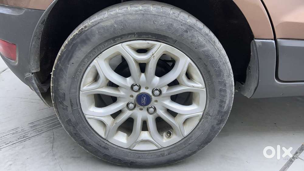 Ford Ecosport [2013-2015] 1.5 Titanium Tdci, 2016, Diesel