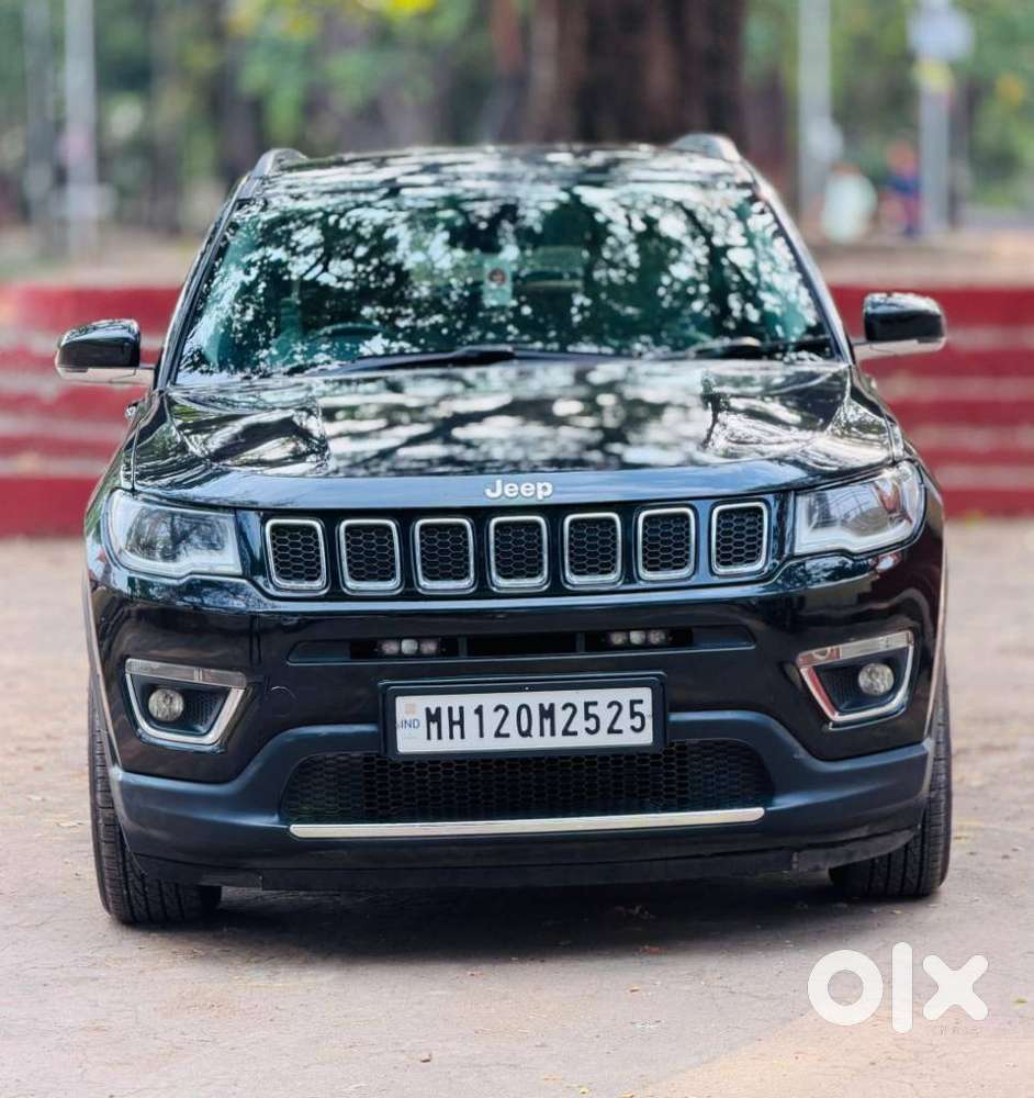 Jeep Compass 1.4 Limited, 2018, Diesel