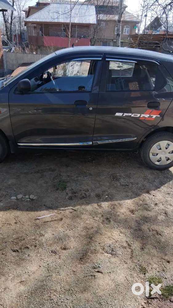 Maruti Suzuki Alto K10 2025 Petrol 8800 Km Driven