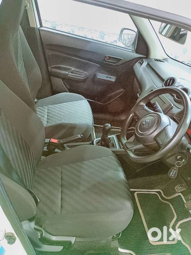 Maruti Suzuki Swift 2021 Petrol Well Maintained