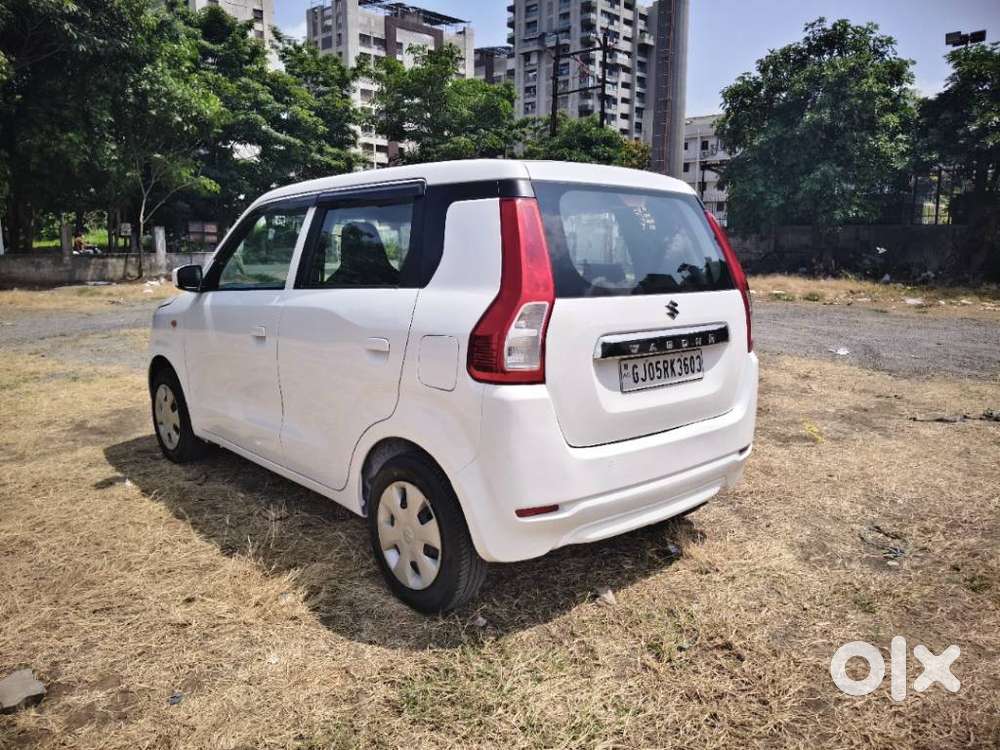 Maruti Suzuki Wagon R Vxi 1.0, 2020, Cng & Hybrids