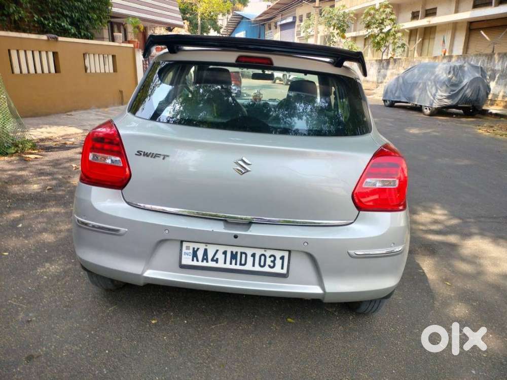 Maruti Suzuki Swift Lxi Option, 2021, Petrol
