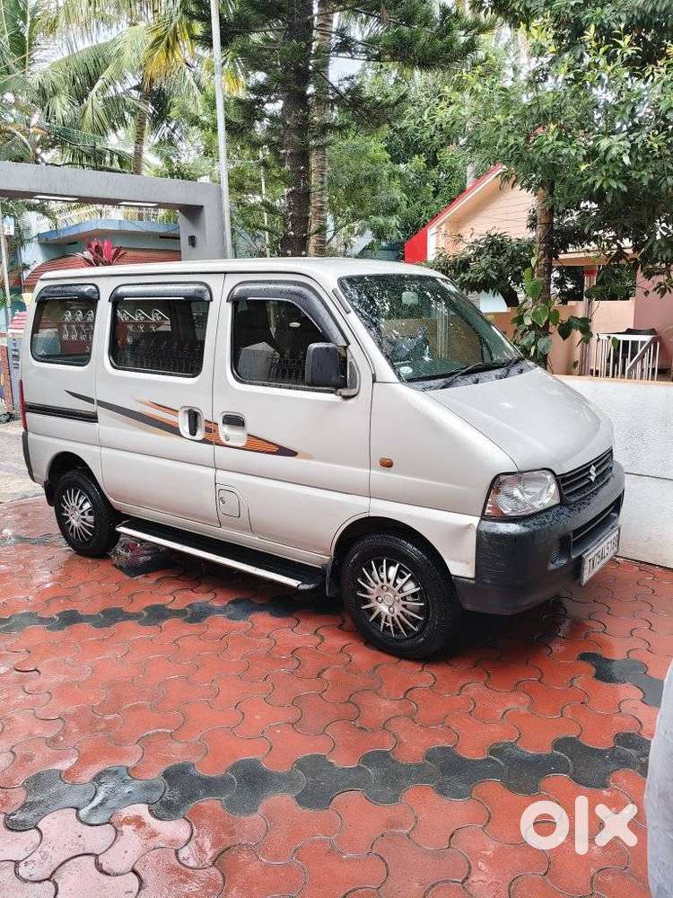 Maruti Suzuki Eeco 5 Seater Ac, 2019, Petrol