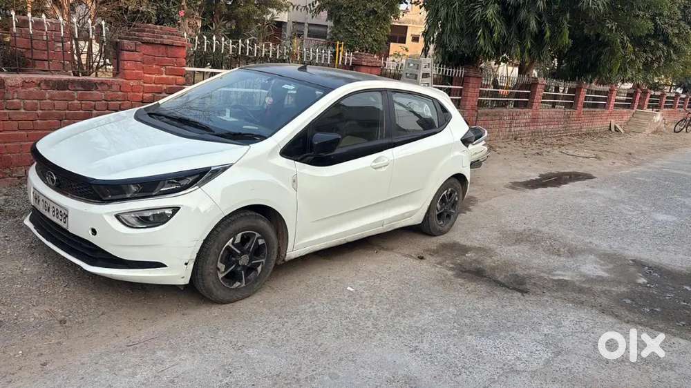 Tata Altroz Petrol 2020