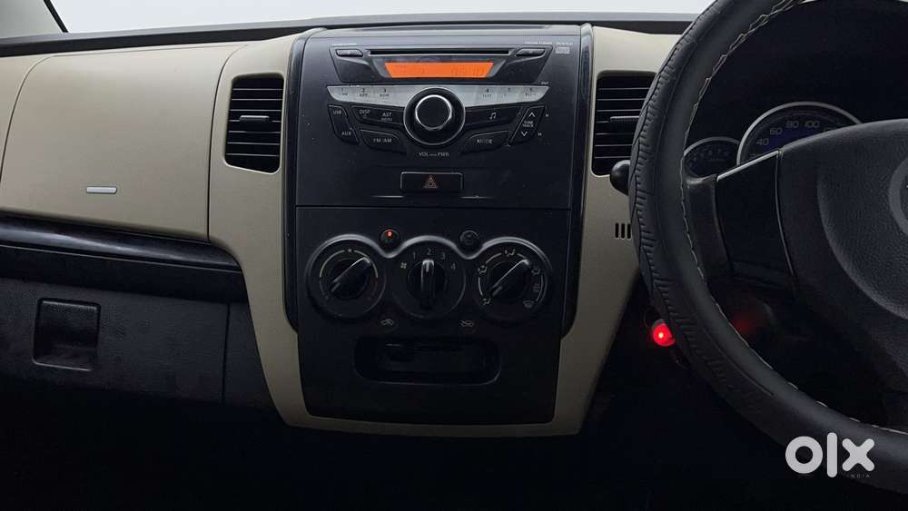 Maruti Suzuki Wagon R Vxi, 2017, Petrol