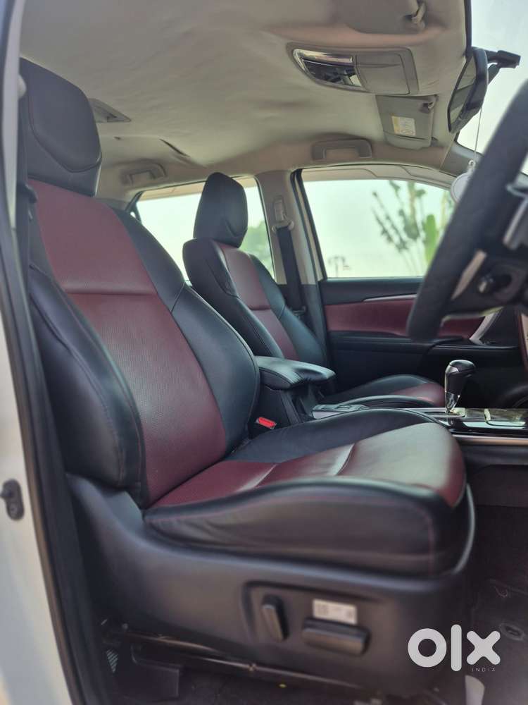 Toyota Fortuner Legender 4x2 At 2.8, 2021, Diesel