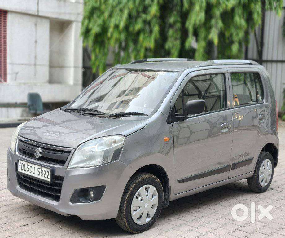 Maruti Suzuki Wagon R 1.0 Lxi Avnace Limited Edition, 2013, Petrol