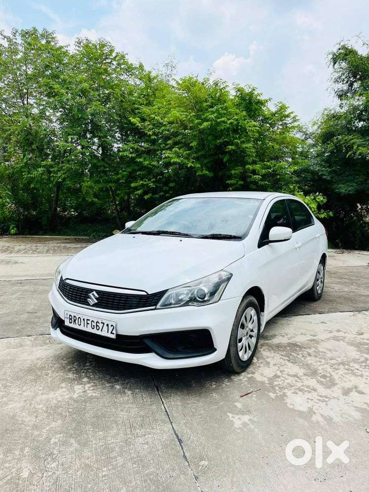 Maruti Suzuki Ciaz Smart Hybrid Sigma , 2021, Petrol