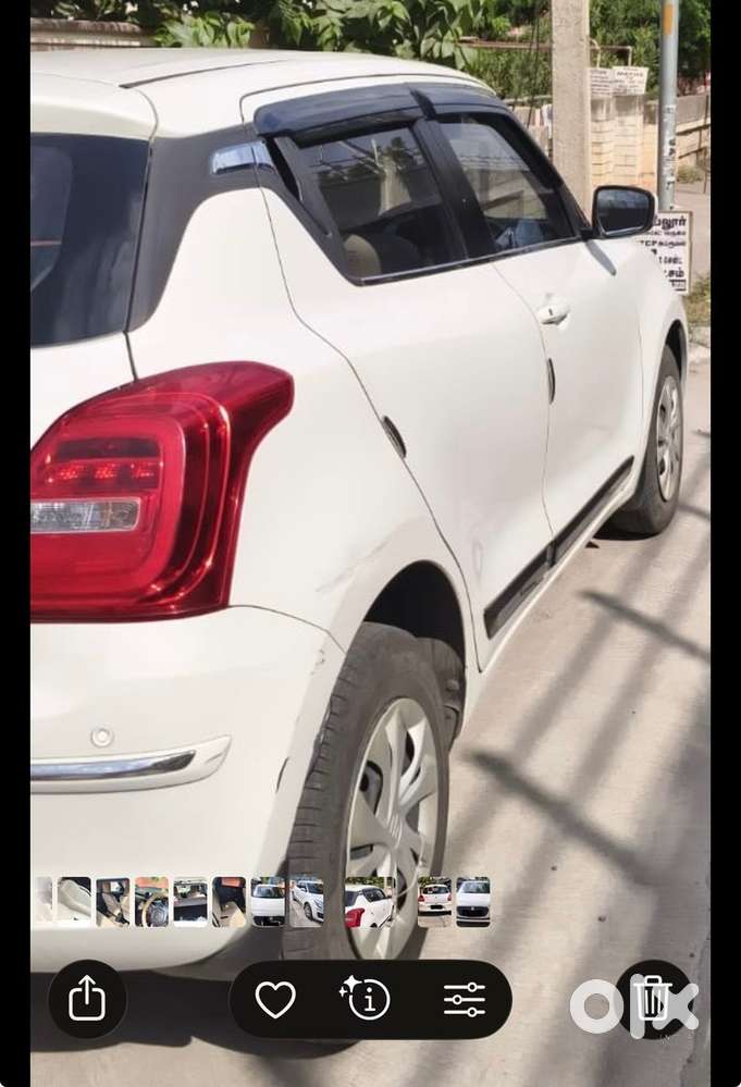 Maruti Suzuki Swift 2018 Automatic Transmission