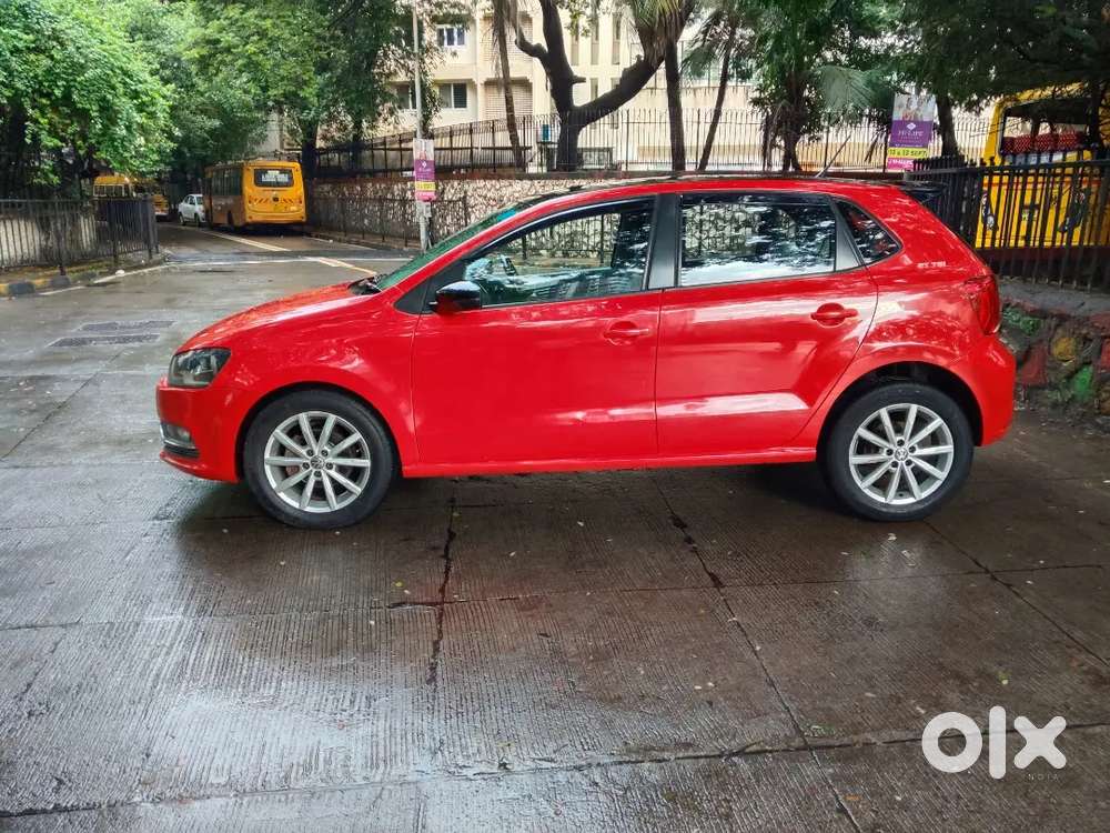 Volkswagen Polo 2017 Car