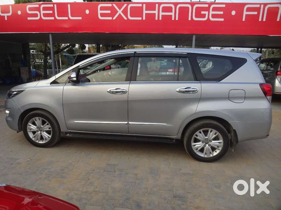 Toyota Innova Crysta 2.8 Zx At, 2016, Diesel