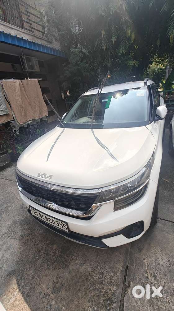 Kia Seltos 2021 Petrol 50000 Km Driven