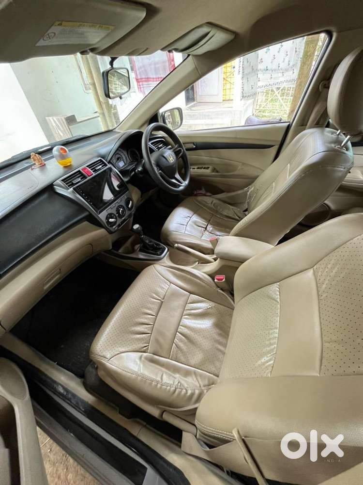 Honda Petrol Car 2012