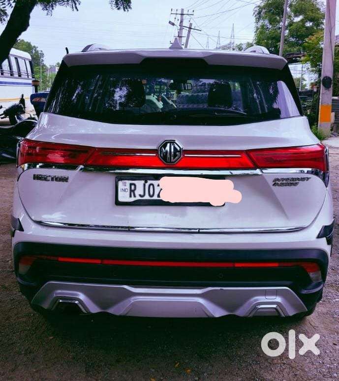 Mg Hector Diesel 2020