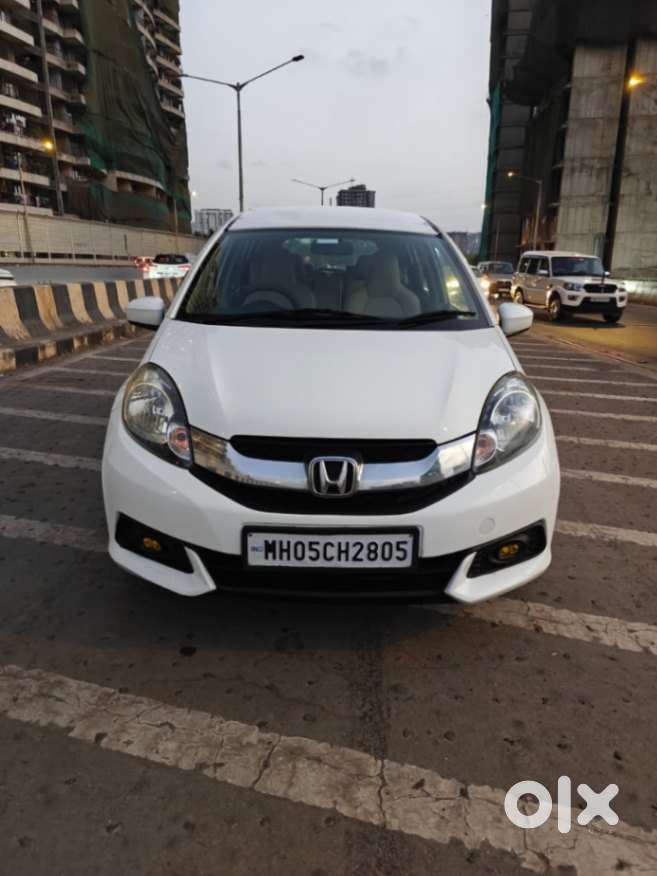 Honda Mobilio 1.5 S I-vtec Mt, 2015, Diesel