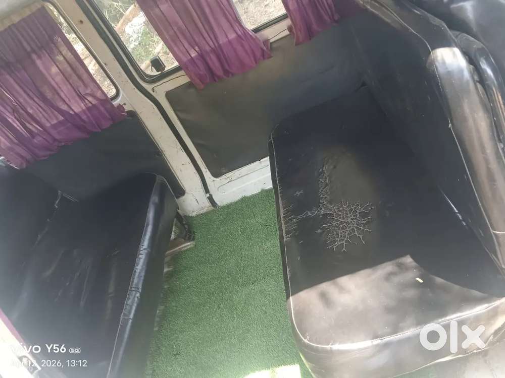 Maruti Suzuki Omni 2013 Cng & Hybrids 11 Km Driven Urgen Sell