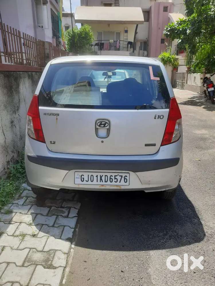 Hyundai I10 Magna Petrol 2010