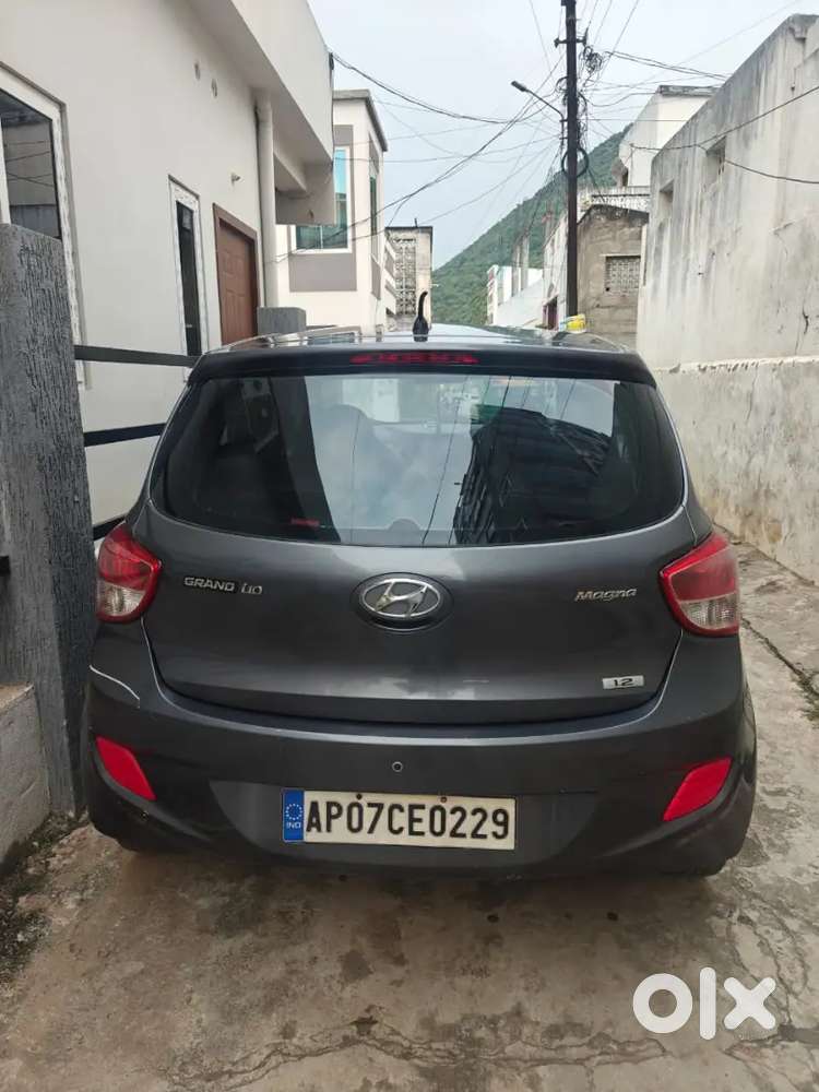 Hyundai Grand I10 Prime 2014 Petrol Good Condition