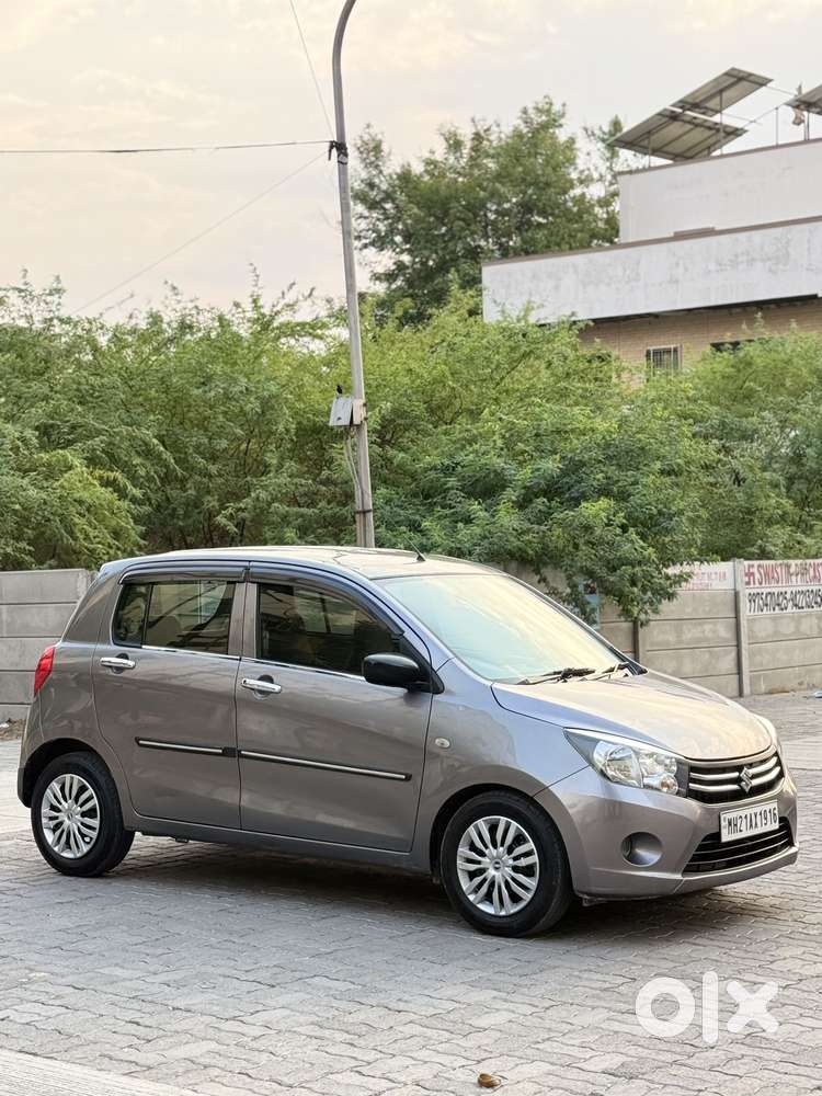 Maruti Suzuki Celerio 2014-2017 Vdi, 2016, Diesel