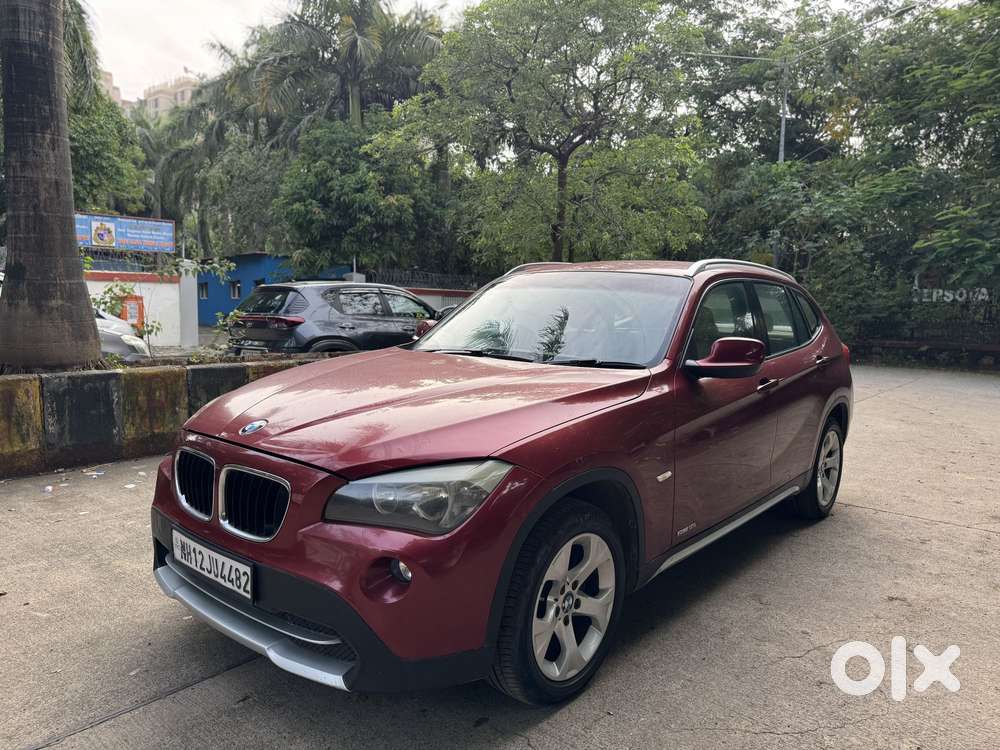 Bmw X1 [ ] 2.0 Sdrive 18i, 2013, Petrol