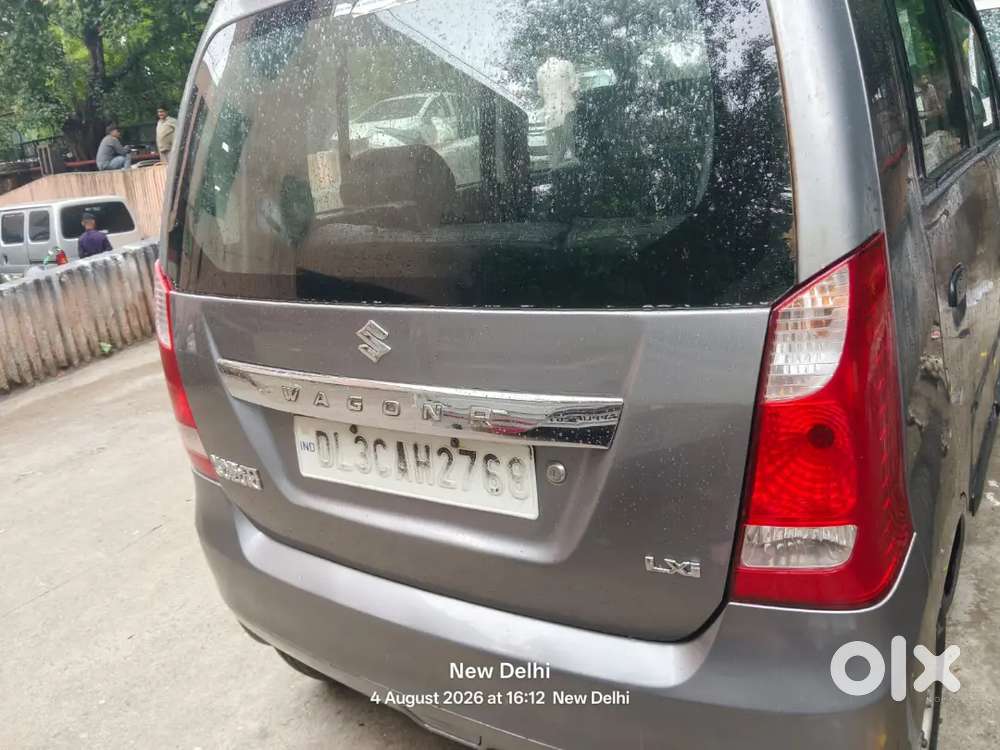 Maruti Suzuki Wagon R 2014 Petrol Manual