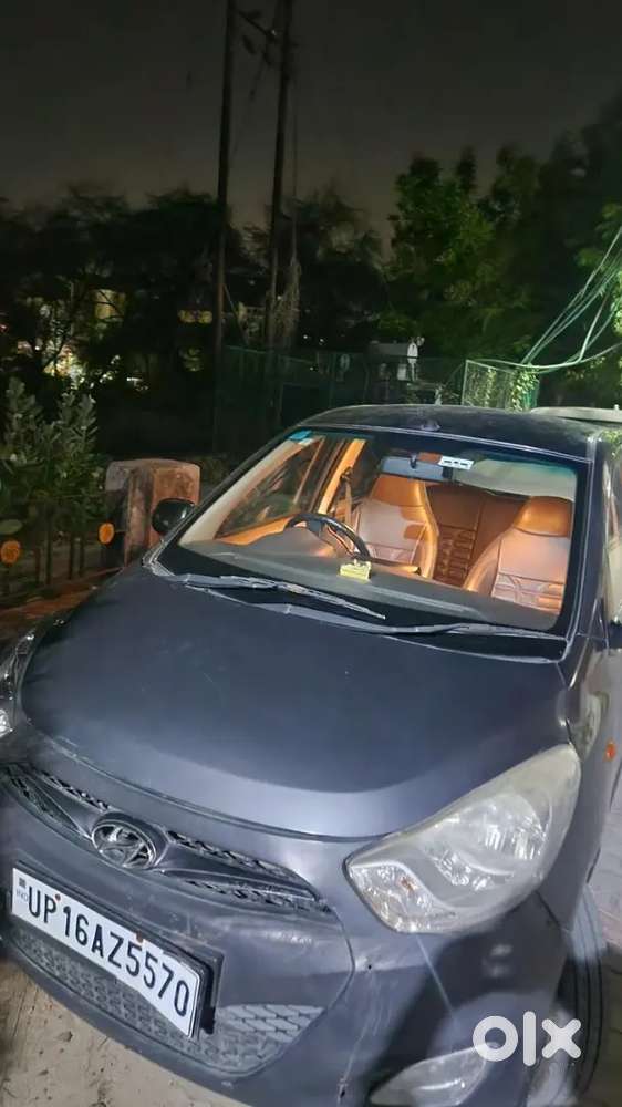 Hyundai I10 2015 Petrol 166000 Km Driven
