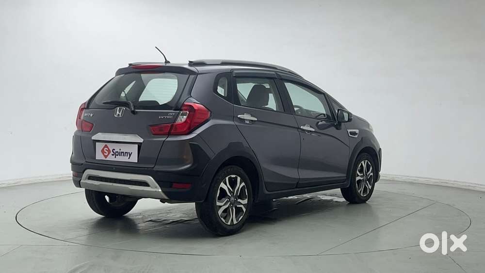 Honda Wr-v 1.2 Vx I-vtec, 2017, Petrol