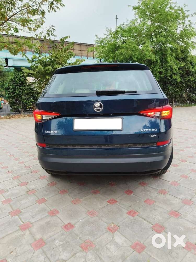 Skoda Kodiaq 2.0 Style Tdi 4x4 At, 2018, Diesel