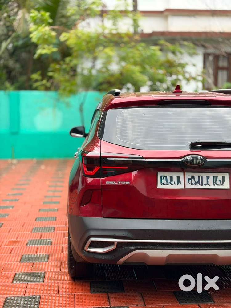 Kia Seltos Petrol 2021
