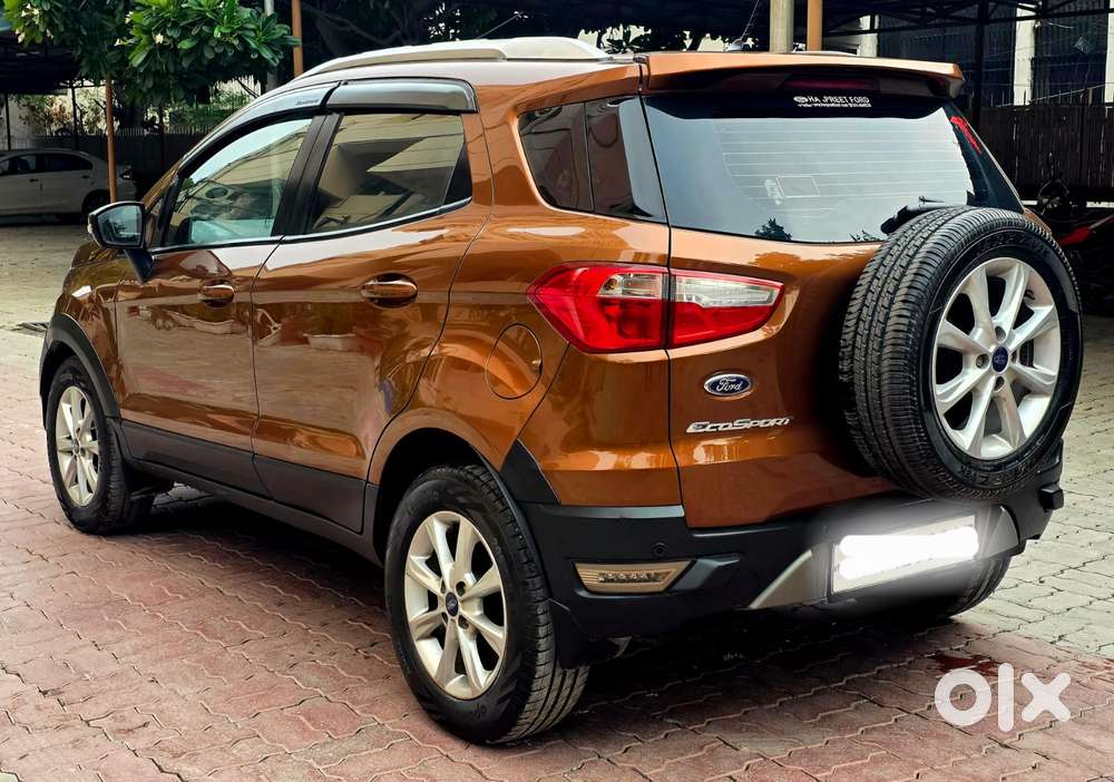 Ford Ecosport 1.5 Ti-vct Titanium (o), 2019, Petrol