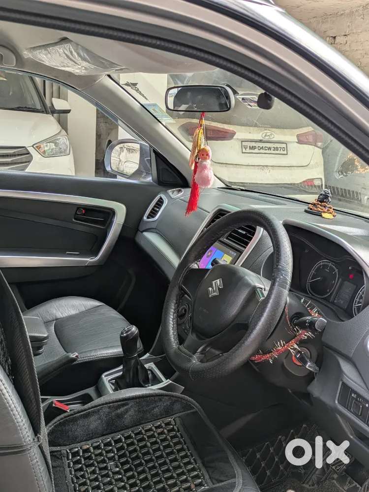 Maruti Suzuki Diesel Vitara Brezza