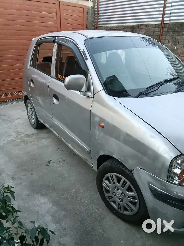 Hyundai Santro 2009 Model Life Till 2029