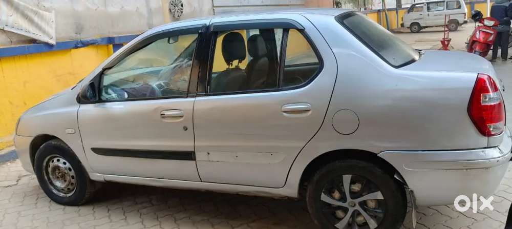 Tata Indigo Cs 2006 Diesel Good Condition